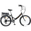 Электровелосипед Exegol Exegol City 24