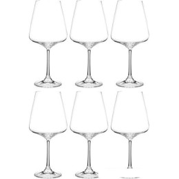 Набор бокалов для вина Bohemia Crystal 669-350