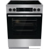 Кухонная плита Gorenje GECS6C70XC