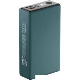 Внешний аккумулятор Olmio QX-20 20000mAh (темно-зеленый)