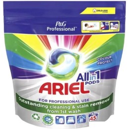 Капсулы для стирки Ariel Color Protect (45 шт)