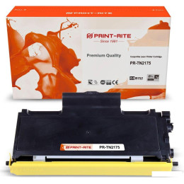 Картридж Print-Rite PR-TN2175 (аналог Brother TN2175)