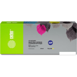 Картридж CACTUS CS-SJIC30PY (аналог Epson SJIC30PY)
