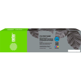 Картридж CACTUS CS-F6V16AE (аналог HP F6V16AE)