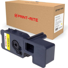 Картридж Print-Rite PR-TK5220Y (аналог Kyocera TK5220Y)