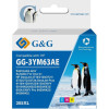 Картридж G&G GG-3YM63AE (аналог HP 3YM63AE)