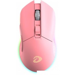 Игровая мышь Dareu EM-901 (розовый)