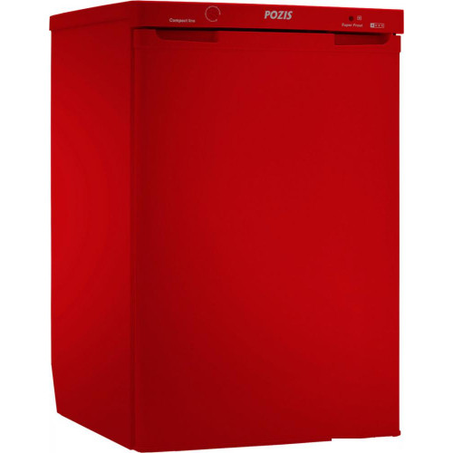 Морозильник POZIS FV-108 (рубиновый)