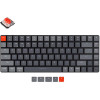 Клавиатура Keychron K3 V2 RGB K3-B1-RU (Gateron Low Profile Red)