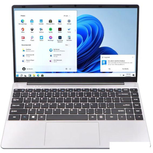 Ноутбук KUU Xbook 4 XBOOK-4-8-1T