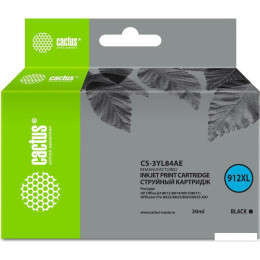 Картридж CACTUS CS-3YL84AE (аналог HP 3YL84AE)
