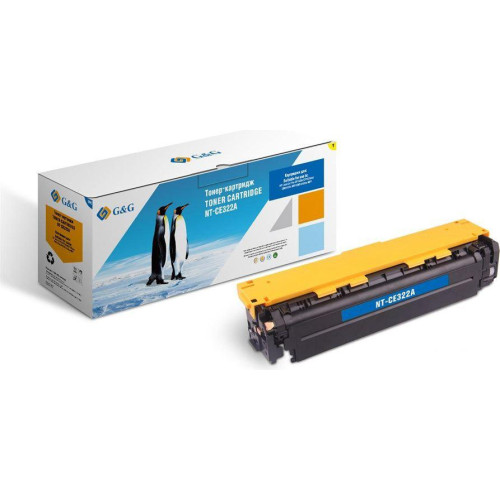 Картридж G&G GG-NT-CE322A (аналог HP NT-CE322A)