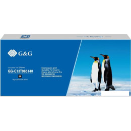 Картридж G&G GG-C13T965140 (аналог Epson C13T965140)