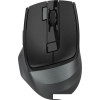Мышь A4Tech Fstyler FG45CS Air (черный/серый)