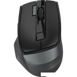 Мышь A4Tech Fstyler FG45CS Air (черный/серый)