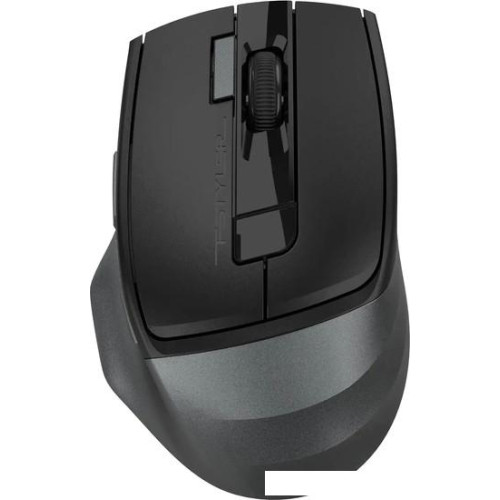 Мышь A4Tech Fstyler FG45CS Air (черный/серый)