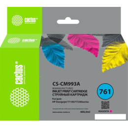 Картридж CACTUS CS-CM993A (аналог HP CM993A)