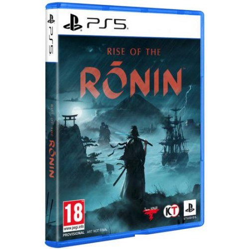 Rise Of The Ronin для PlayStation 5