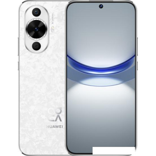 Смартфон Huawei nova 12s FOA-LX9 8GB/256GB (белый)