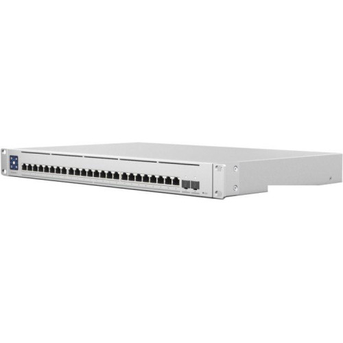 Управляемый коммутатор 3-го уровня Ubiquiti UniFi Switch EnterpriseXG 24