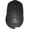 Мышь Logitech M330s Silent Plus (черный)