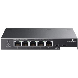 Неуправляемый коммутатор TP-Link TL-SG1005P-PD М1