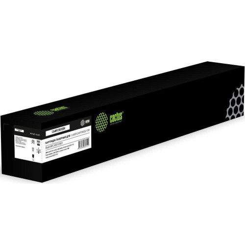 Картридж CACTUS CS-MPC5501EBK (аналог Ricoh MPC5501EBK)