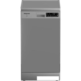 Отдельностоящая посудомоечная машина Hotpoint-Ariston HFS 2C85 DW X