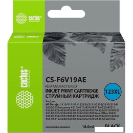 Картридж CACTUS CS-F6V19AE (аналог HP F6V19AE)
