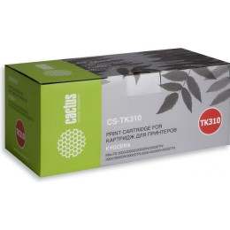 Картридж CACTUS CS-TK310 (аналог Kyocera TK310)