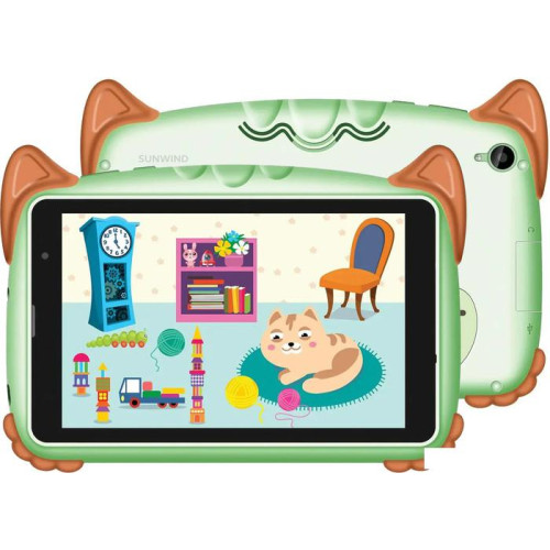 Планшет SunWind Kids 8280C 2GB/32GB (мятный)