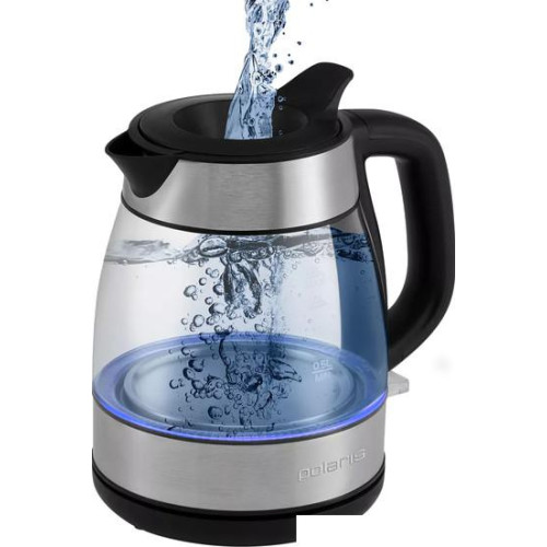 Электрический чайник Polaris PWK 1211CGL Water Way Pro