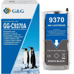 Картридж G&G GG-C9370A (аналог HP C9370A)