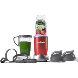 Стационарный блендер NutriBullet Pro NB908R