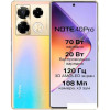 Смартфон Infinix Note 40 Pro X6850 8GB/256GB (золотистый)