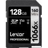 Карта памяти Lexar Professional 1066x SDXC LSD1066128G-BNNNG 128GB