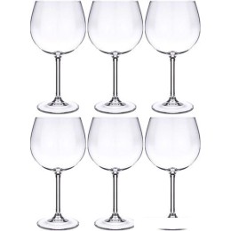 Набор бокалов для вина Bohemia Crystal 669-223