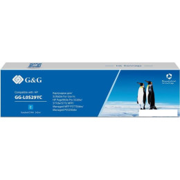 Картридж G&G GG-L0S29YC (аналог HP L0S29YC)