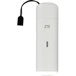 4G модем ZTE MF833N (белый)