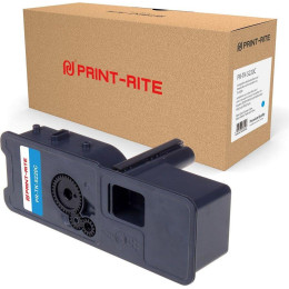 Картридж Print-Rite PR-TK5220C (аналог Kyocera TK5220C)