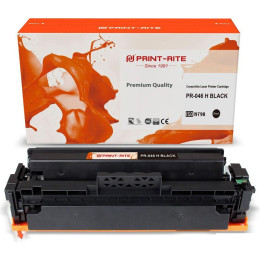 Картридж Print-Rite PR-046-H-BLACK (аналог Canon 046-H-BLACK)