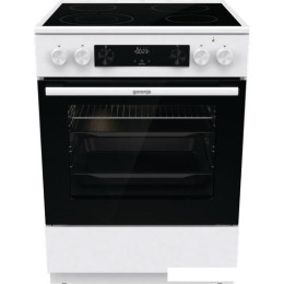 Кухонная плита Gorenje GECS6C70WC