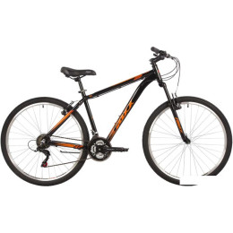 Велосипед Foxx Atlantic 27.5 р.16 2022 (черный)