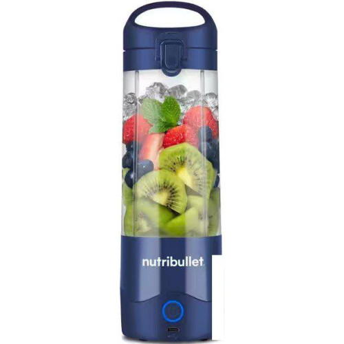 Портативный блендер NutriBullet NBP003NBL