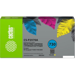 Картридж CACTUS CS-P2V70A (аналог HP P2V70A)