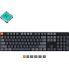 Клавиатура Keychron K5 SE RGB K5SE-E5-RU (Keychron Low Profile Optical Mint)