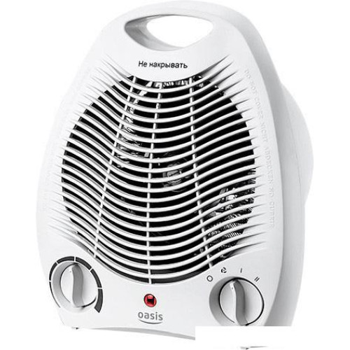 Тепловентилятор Oasis SB-20R (С)