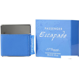 Туалетная вода S.T.Dupont Passenger Escapade Pour Homme EdT (30 мл)