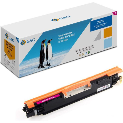 Картридж G&G GG-NT-CF353A (аналог HP NT-CF353A)