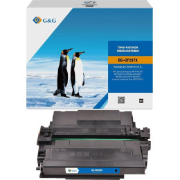 Картридж G&G GG-CF287X (аналог HP CF287X)